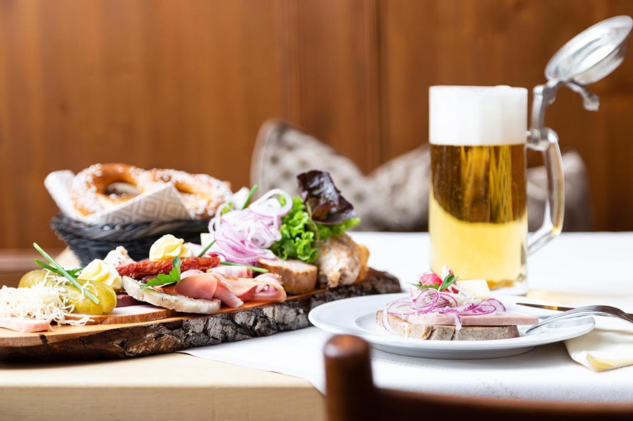 Hotel-Gasthof Hoettl Deggendorf Luaran gambar