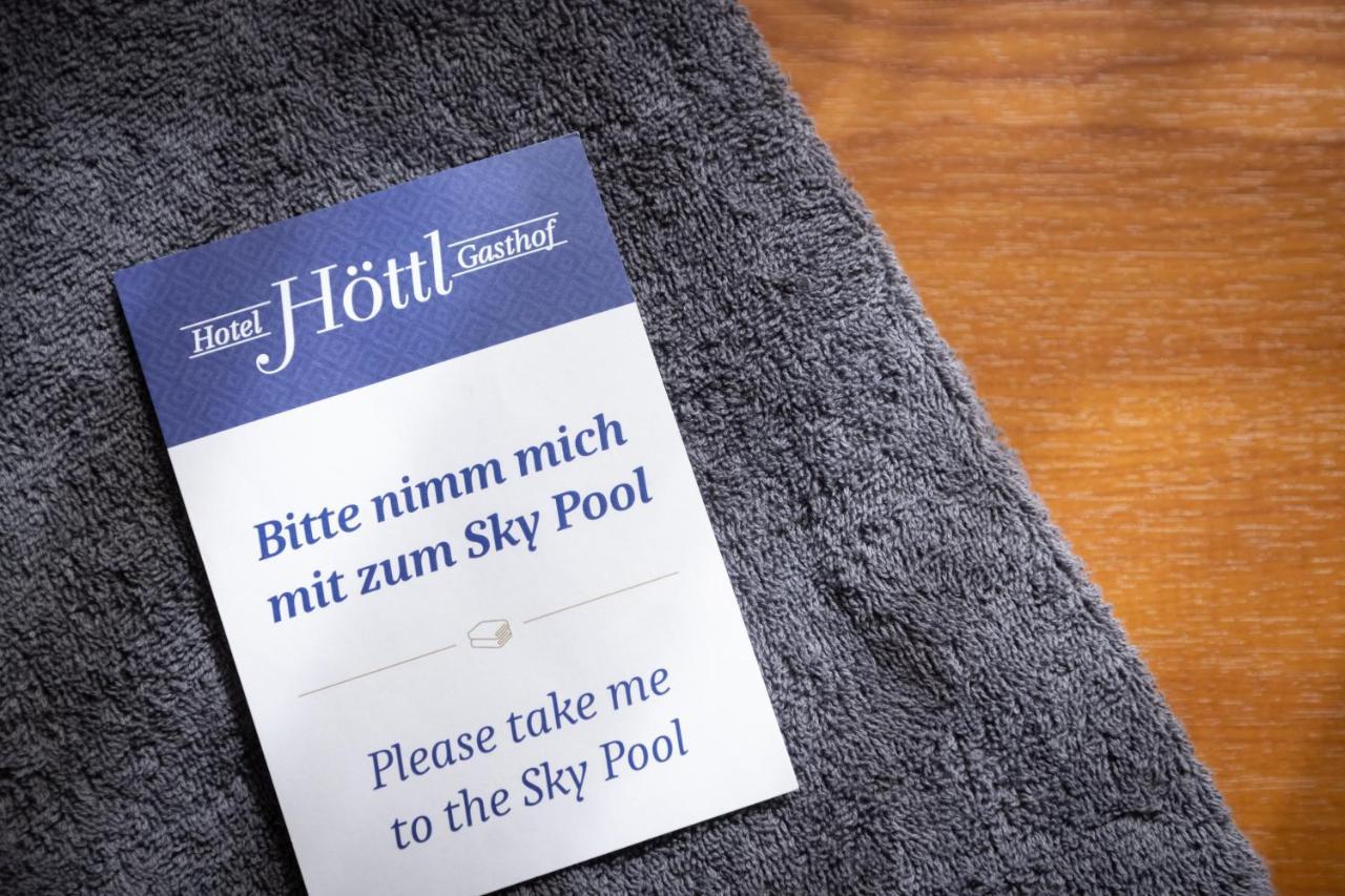 Hotel-Gasthof Hoettl Deggendorf Luaran gambar