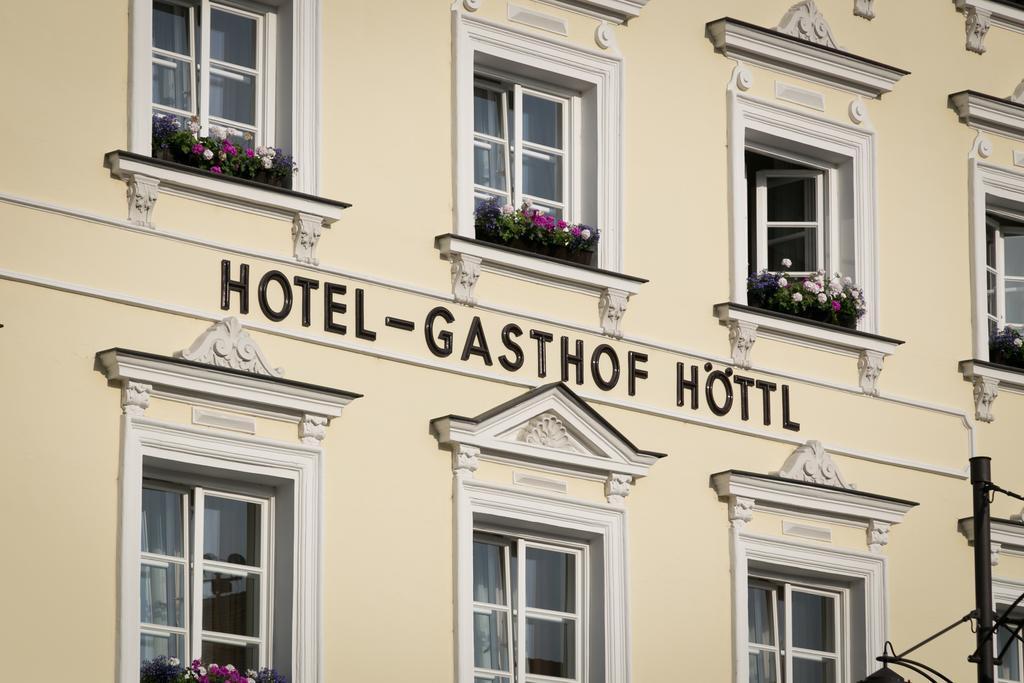 Hotel-Gasthof Hoettl Deggendorf Luaran gambar