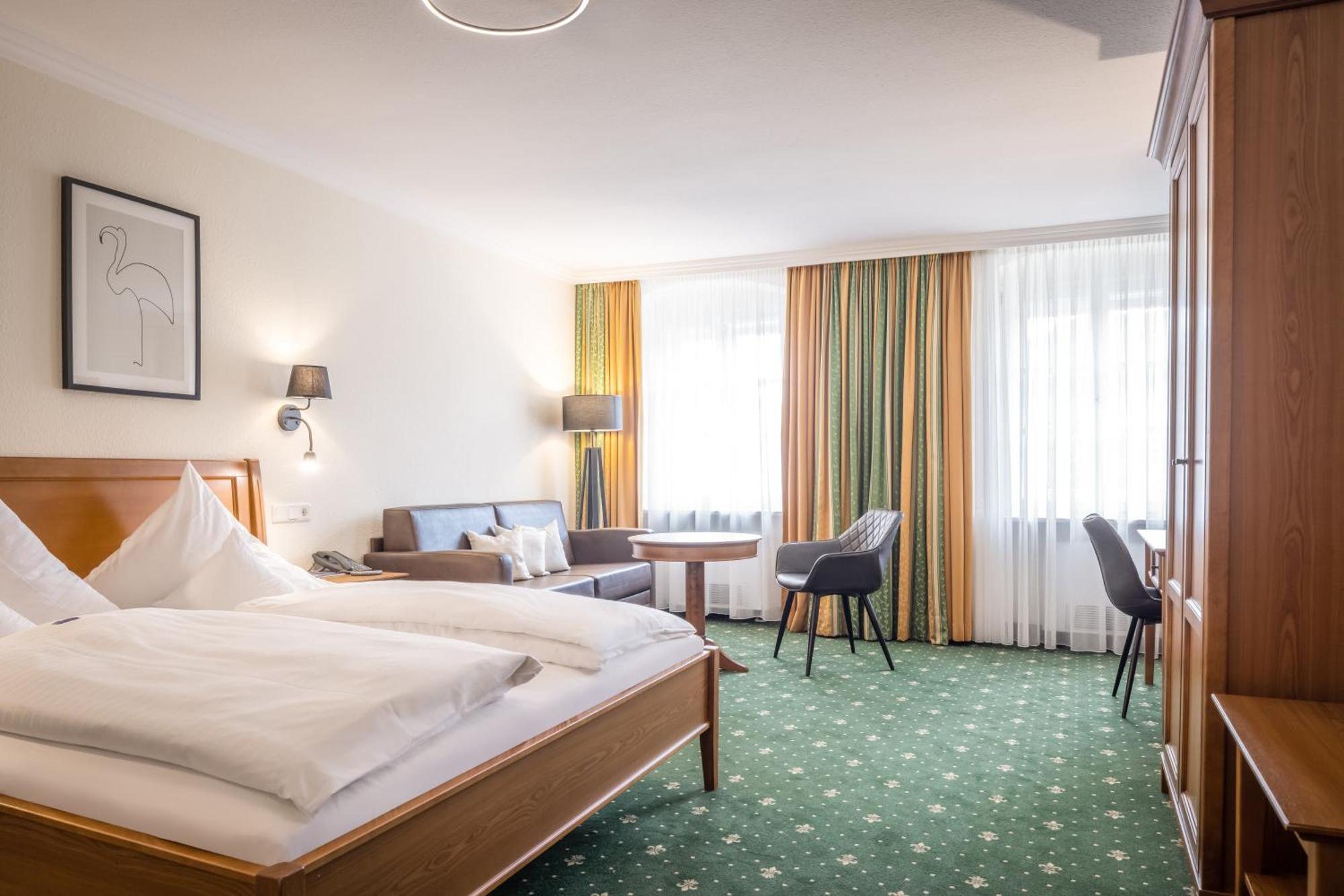 Hotel-Gasthof Hoettl Deggendorf Luaran gambar